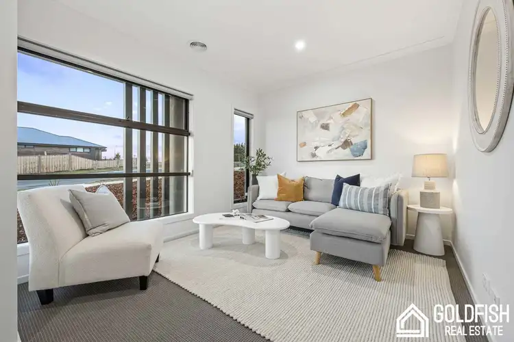 Second view of Homely house listing, 80 Kensington Boulevard, Smythes Creek VIC 3351