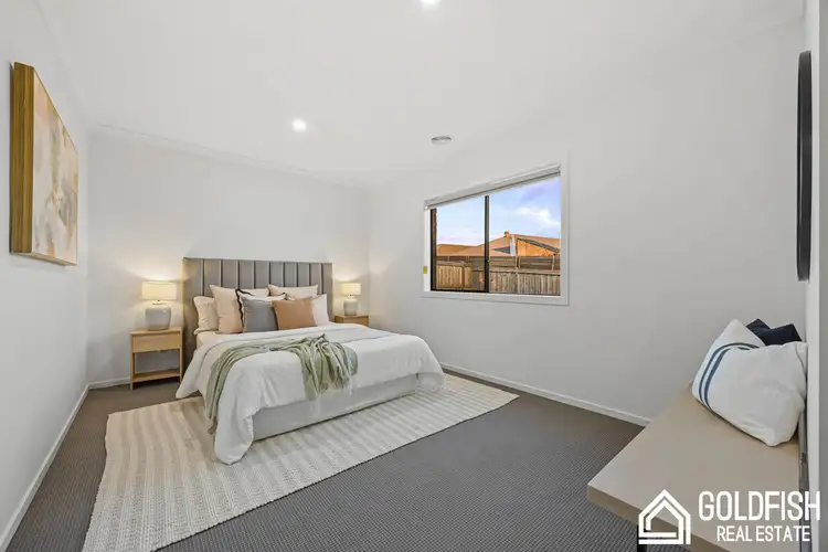 Third view of Homely house listing, 80 Kensington Boulevard, Smythes Creek VIC 3351