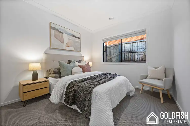 Fifth view of Homely house listing, 80 Kensington Boulevard, Smythes Creek VIC 3351