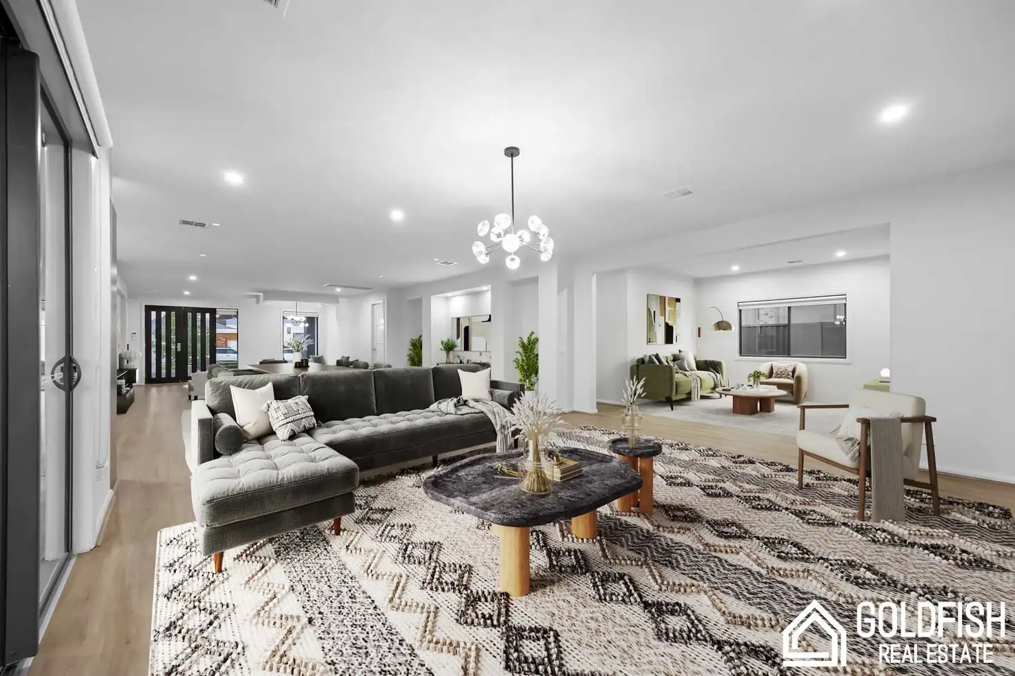 Main view of Homely house listing, 89 Shortridge Drive, Lucas VIC 3350