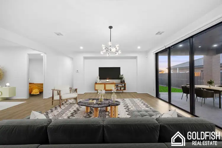 Second view of Homely house listing, 89 Shortridge Drive, Lucas VIC 3350