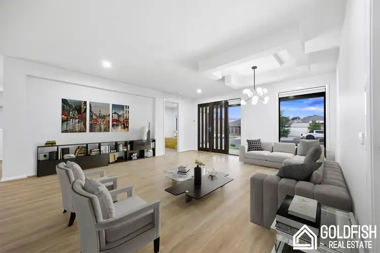 Third view of Homely house listing, 89 Shortridge Drive, Lucas VIC 3350