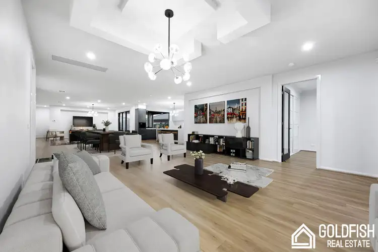 Fourth view of Homely house listing, 89 Shortridge Drive, Lucas VIC 3350