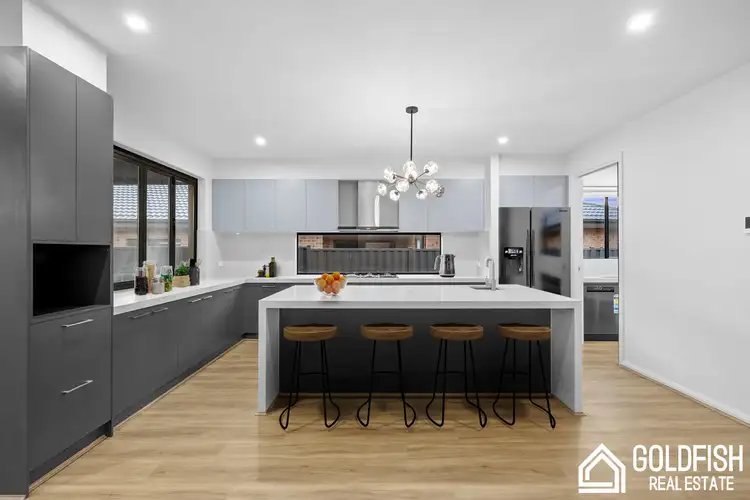 Fifth view of Homely house listing, 89 Shortridge Drive, Lucas VIC 3350