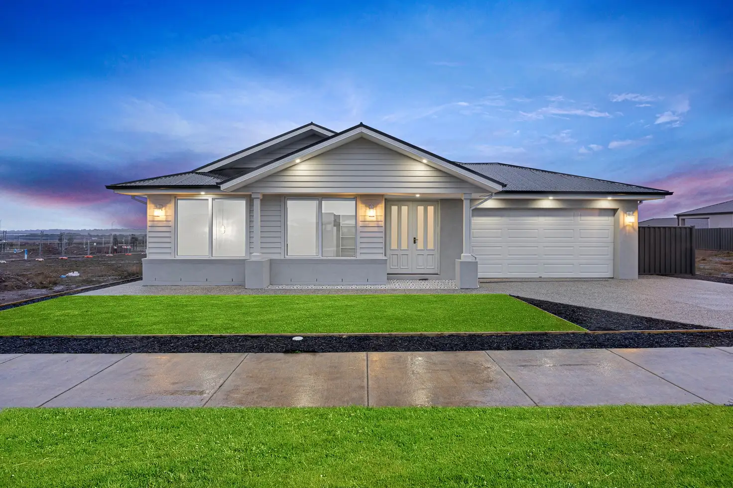 Main view of Homely house listing, 12 Gibson Street, Lucas VIC 3350