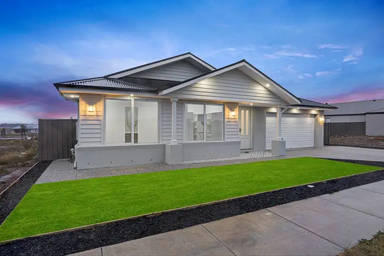 Second view of Homely house listing, 12 Gibson Street, Lucas VIC 3350