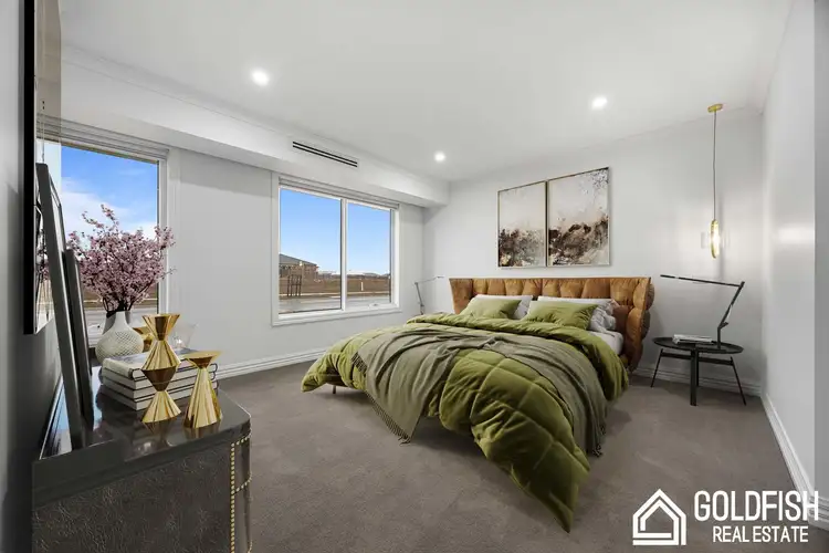 Fourth view of Homely house listing, 12 Gibson Street, Lucas VIC 3350