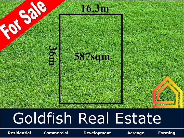 Lot 311 Wedge Street