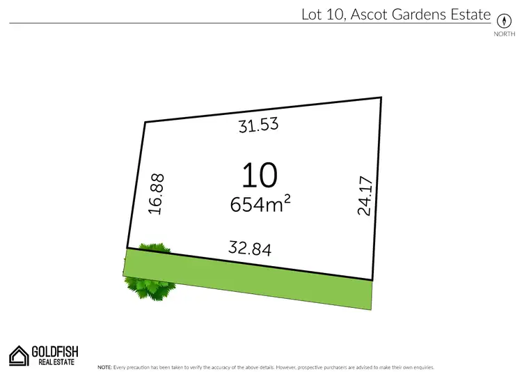 LOT 10, 230 Miles Street, Sebastopol VIC 3356