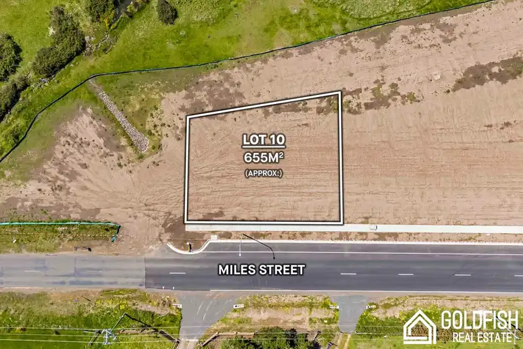 Second view of Homely land listing, LOT 10, 230 Miles Street, Sebastopol VIC 3356