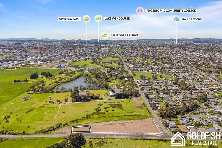 Sixth view of Homely land listing, LOT 10, 230 Miles Street, Sebastopol VIC 3356