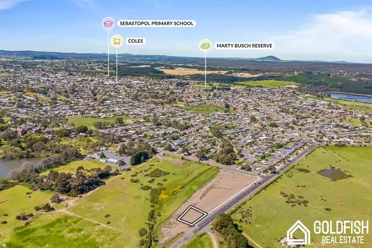Seventh view of Homely land listing, LOT 10, 230 Miles Street, Sebastopol VIC 3356