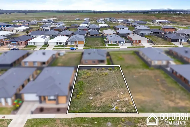 Fifth view of Homely land listing, 14 Butler Street, Lucas VIC 3350