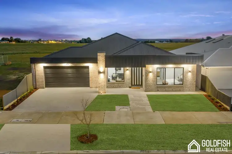 Second view of Homely house listing, 19 Fawcett Road, Lucas VIC 3350