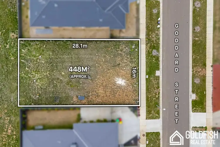 8 Goddard Street, Lucas VIC 3350