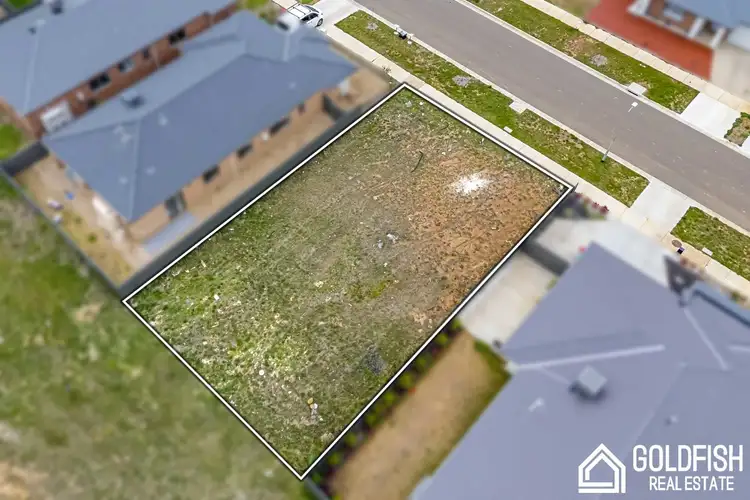 Fourth view of Homely land listing, 8 Goddard Street, Lucas VIC 3350