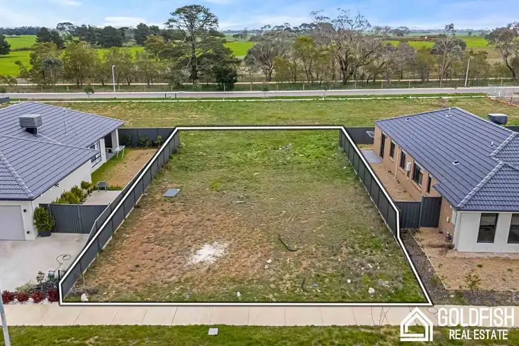 Fifth view of Homely land listing, 8 Goddard Street, Lucas VIC 3350