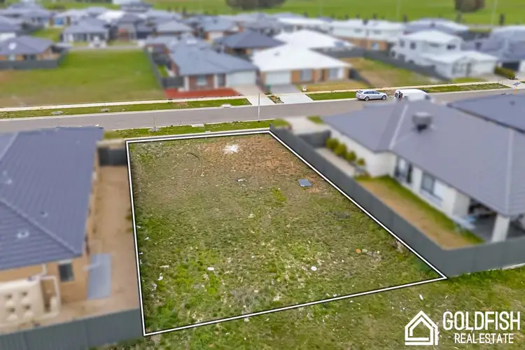 Sixth view of Homely land listing, 8 Goddard Street, Lucas VIC 3350