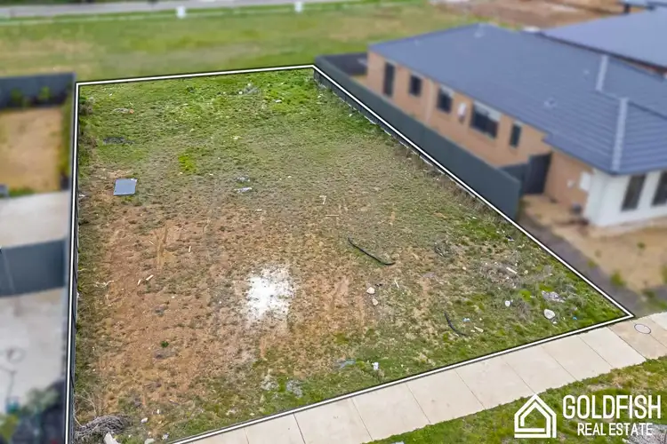 Seventh view of Homely land listing, 8 Goddard Street, Lucas VIC 3350