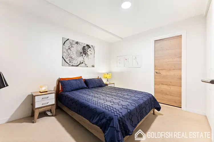 Third view of Homely apartment listing, 207/12 Queens Road, Melbourne VIC 3004