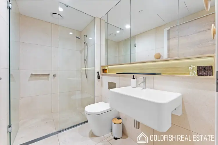 Fourth view of Homely apartment listing, 207/12 Queens Road, Melbourne VIC 3004