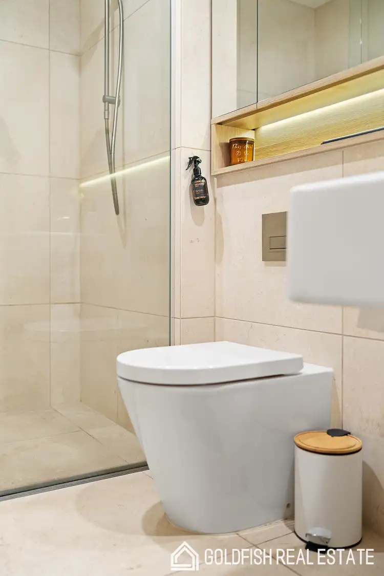 Fifth view of Homely apartment listing, 207/12 Queens Road, Melbourne VIC 3004