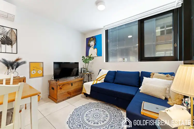 Sixth view of Homely apartment listing, 207/12 Queens Road, Melbourne VIC 3004