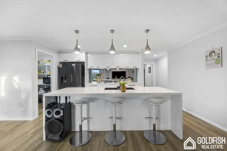 Sixth view of Homely house listing, 25 Marxsen Parade, Lucas VIC 3350