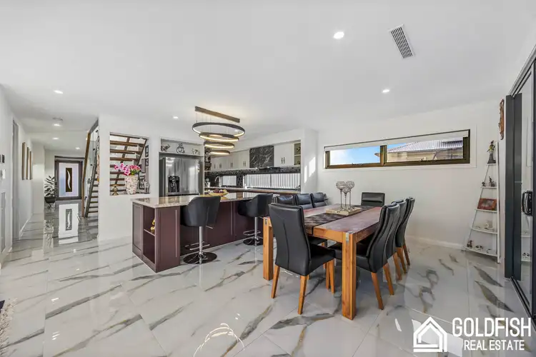 Fifth view of Homely house listing, 3 Polkinghorne View, Lucas VIC 3350