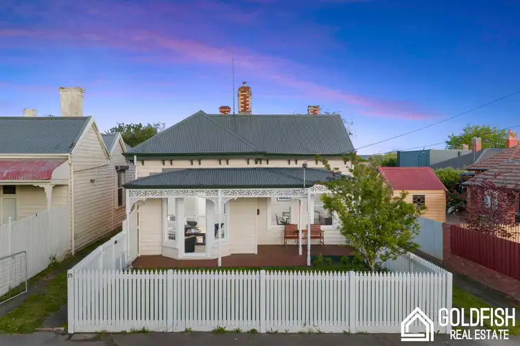 15 Drummond Street South, Ballarat Central VIC 3350