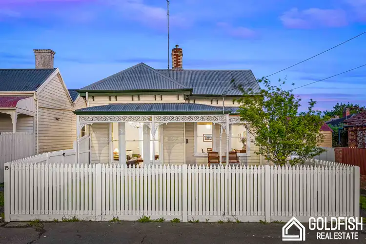 15 Drummond Street South, Ballarat Central VIC 3350