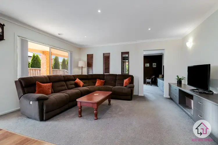 Fourth view of Homely house listing, 64 St Andrews Close, Hidden Valley VIC 3756