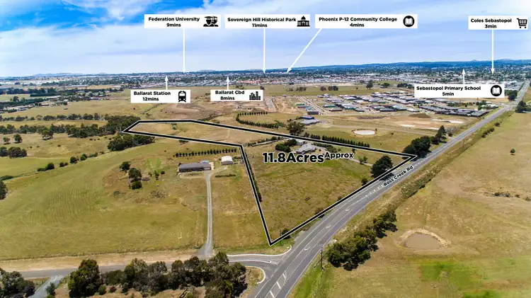 Third view of Homely house listing, 50 Ross Creek Road, Bonshaw VIC 3352