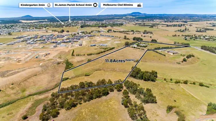 Fourth view of Homely house listing, 50 Ross Creek Road, Bonshaw VIC 3352