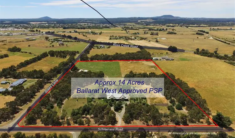 56 Schreenans Road, Bonshaw VIC 3352