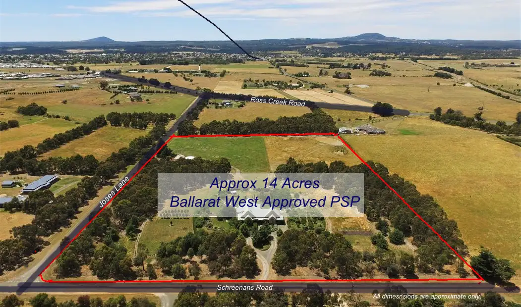 Main view of Homely rural property listing, 56 Schreenans Road, Bonshaw VIC 3352