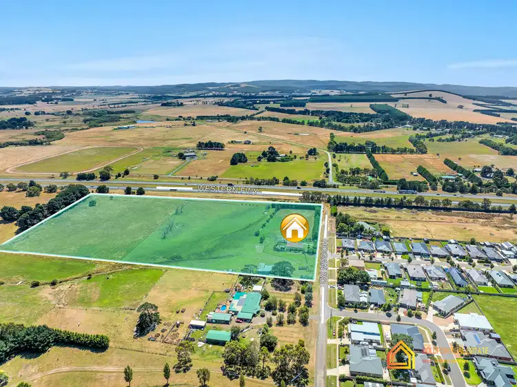 Second view of Homely rural property listing, 33 Hogan Road, Ballan VIC 3342