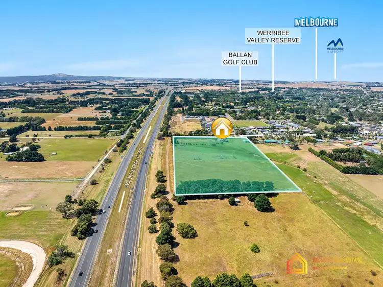 Third view of Homely rural property listing, 33 Hogan Road, Ballan VIC 3342