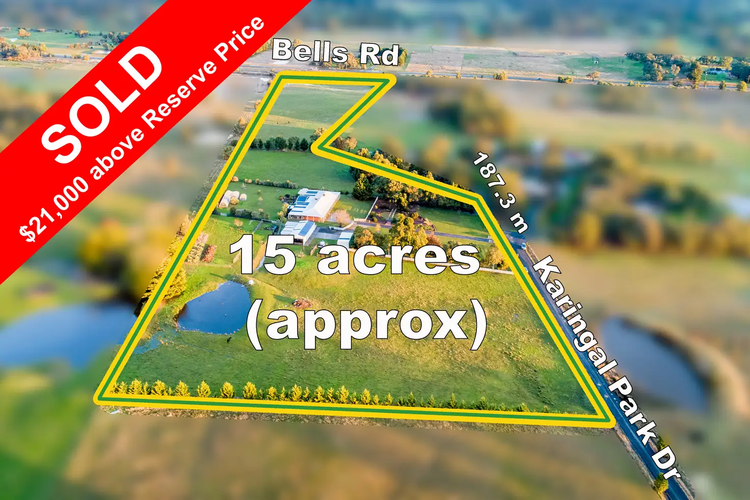 Main view of Homely house listing, 41 Karingal Park Drive, Smythes Creek VIC 3351