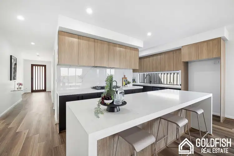 Fifth view of Homely house listing, 8 Gibson Street, Lucas VIC 3350