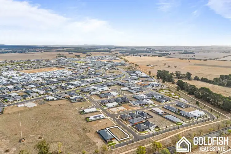 Third view of Homely land listing, 47 Sullivan Street, Lucas VIC 3350