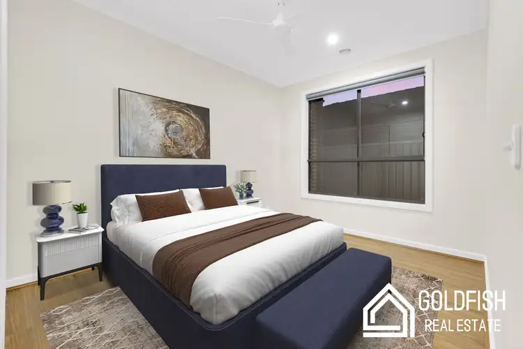 Sixth view of Homely house listing, 32 Messenger Parade, Lucas VIC 3350