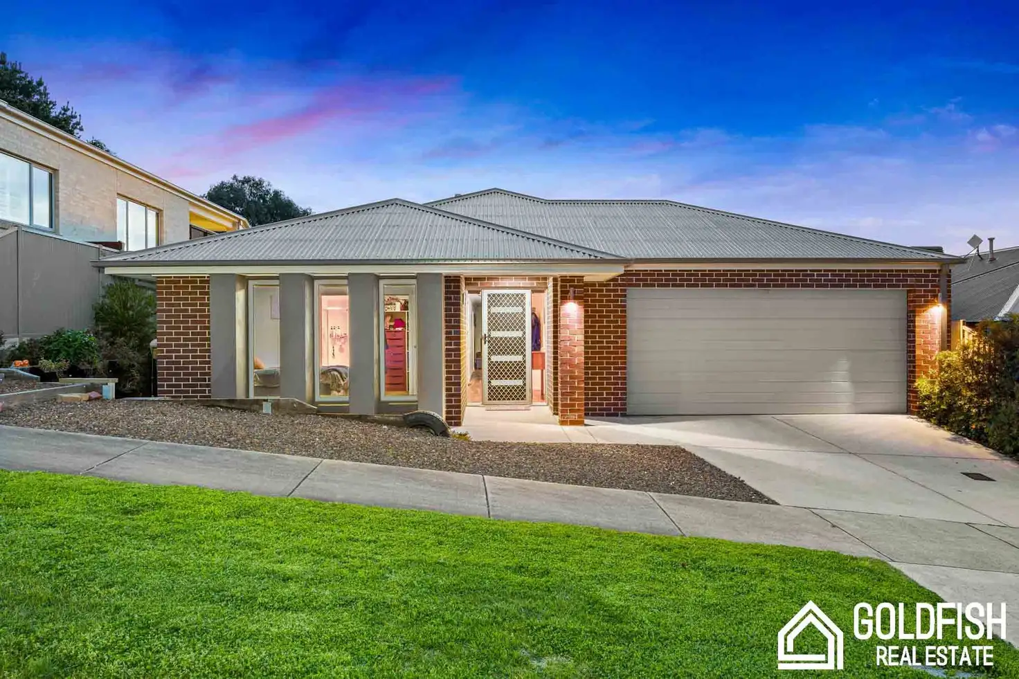 Main view of Homely house listing, 17 Chiara Court, Brown Hill VIC 3350