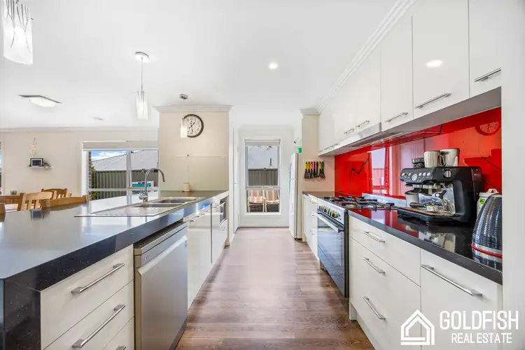 Fifth view of Homely house listing, 17 Chiara Court, Brown Hill VIC 3350