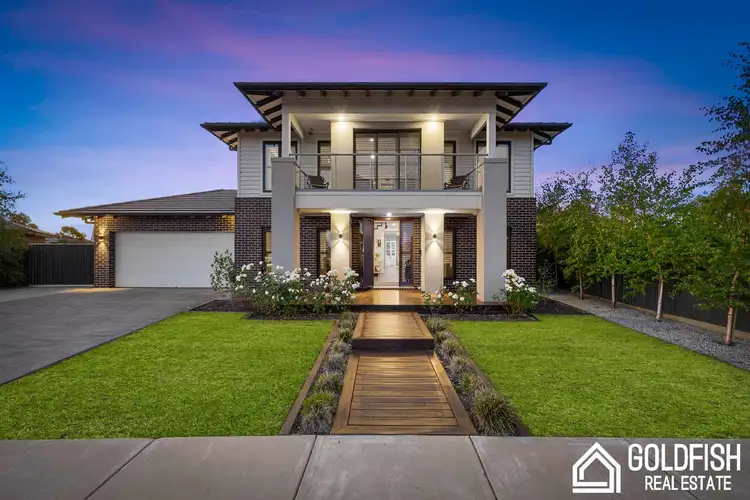 63 Eleanor Drive, Lucas VIC 3350