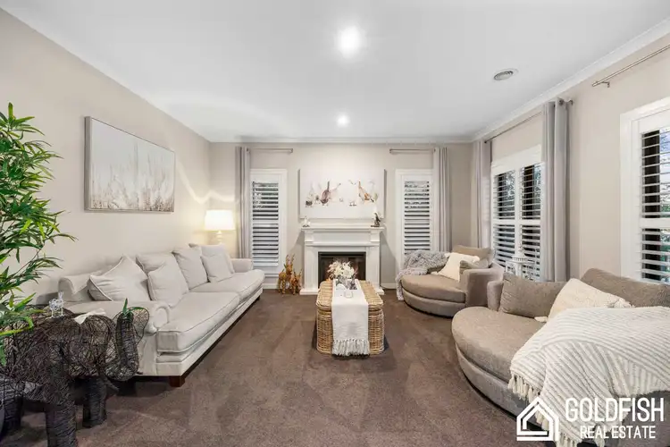 Fifth view of Homely house listing, 63 Eleanor Drive, Lucas VIC 3350