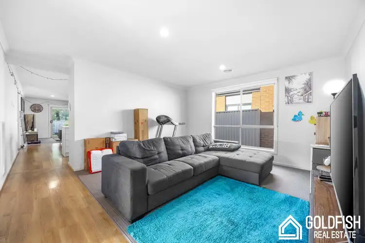 Fifth view of Homely house listing, 15 Fairy Wren Circuit, Mount Clear VIC 3350