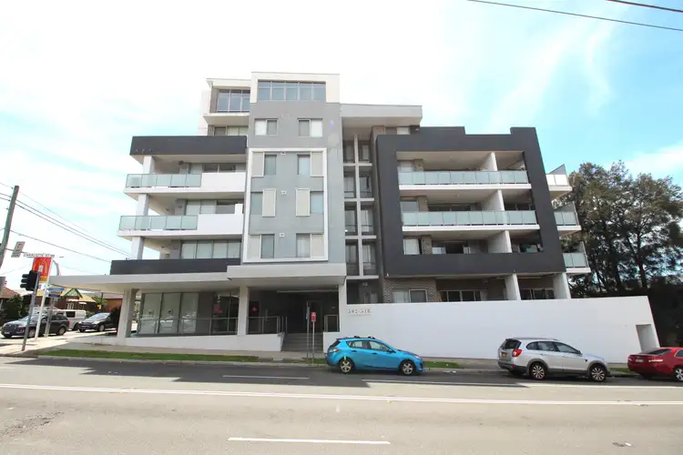 Fifth view of Homely apartment listing, 53/502-518 Canterbury Road, Campsie NSW 2194