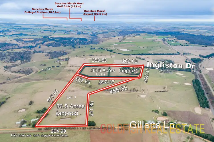 Second view of Homely rural property listing, 56 Gilletts Lane, Ballan VIC 3342