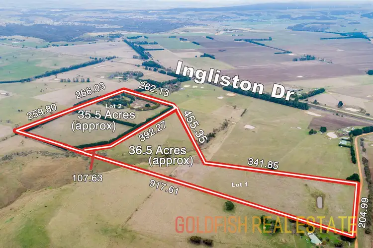 Third view of Homely rural property listing, 56 Gilletts Lane, Ballan VIC 3342